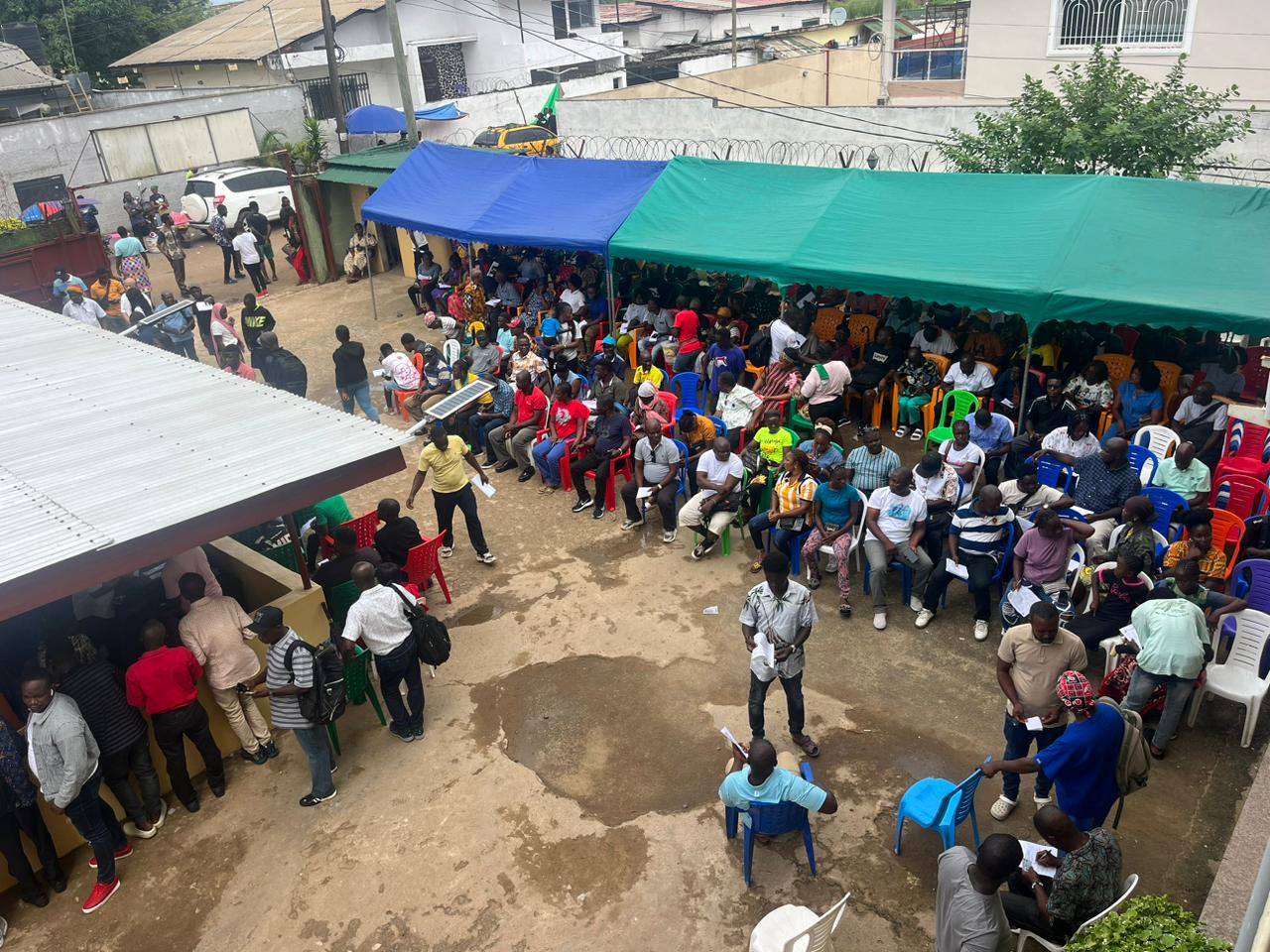 Liberia Mandates New National ID cards-Here's What it Means